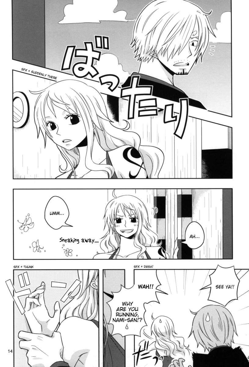 Hentai Manga Comic-v22m-Change Round-Read-12